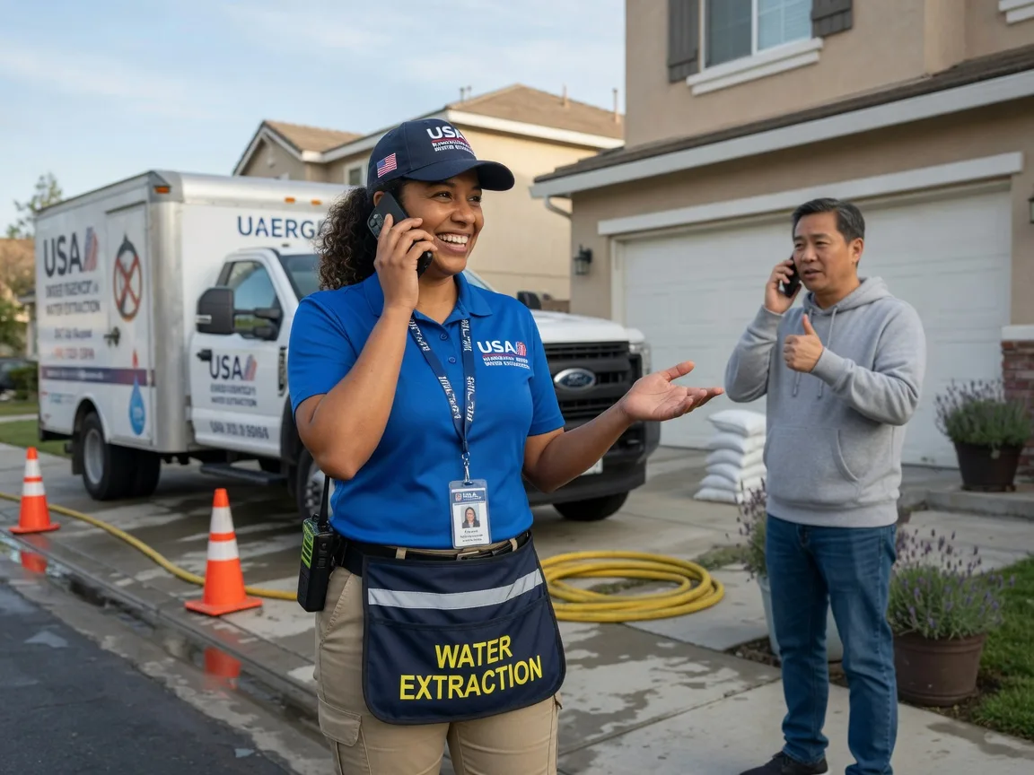 Emergency Water Removal Oakdale, LA FAQs